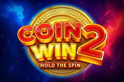 Арт слота Coin Win 2: Hold the Spin